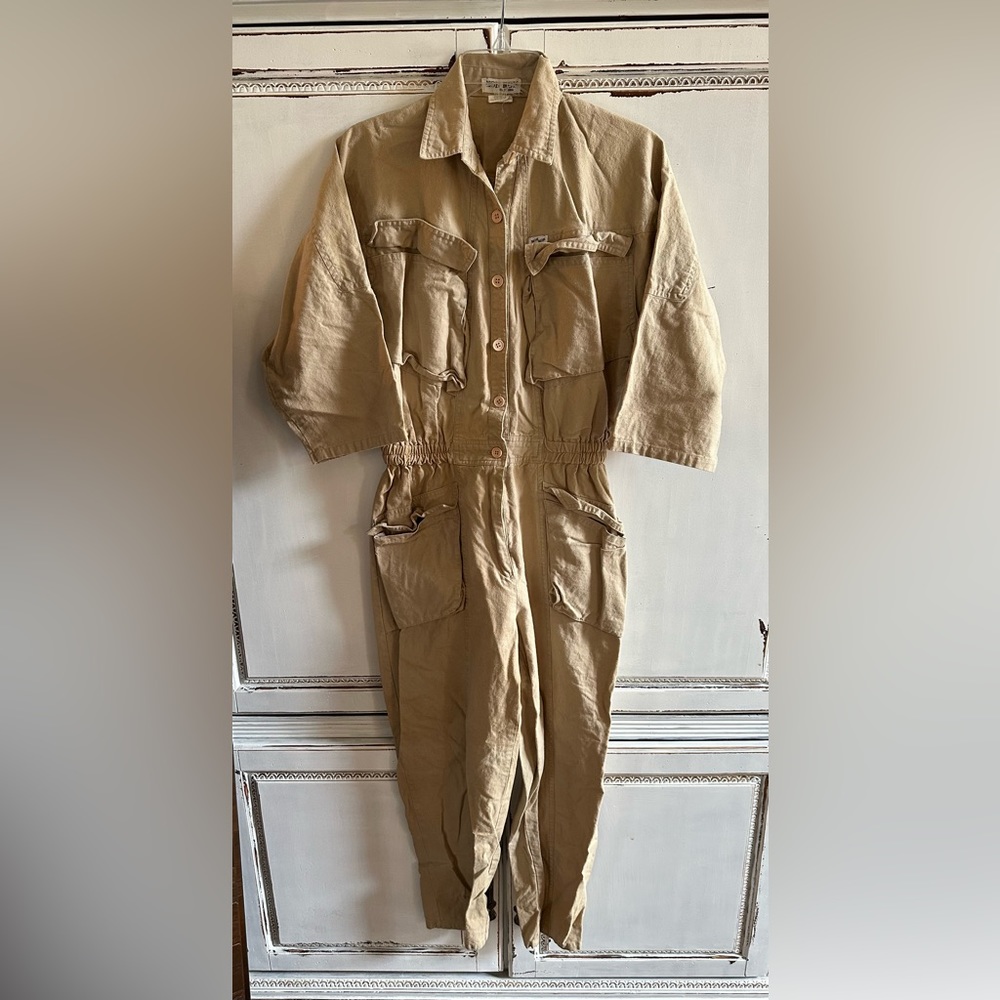 070: Nok Nok vintage jumpsuit